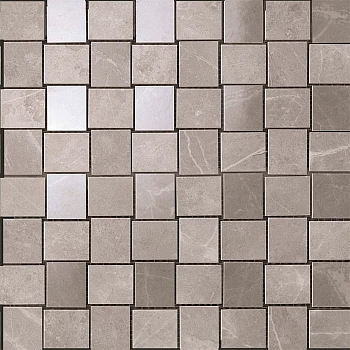 Мозаика Marvel Pro Grey Fleury Net Mosaico 30.5x30.5
